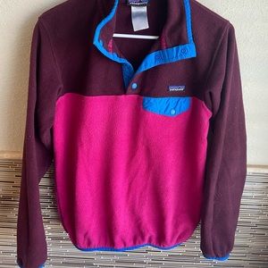 Patagonia fleece size S